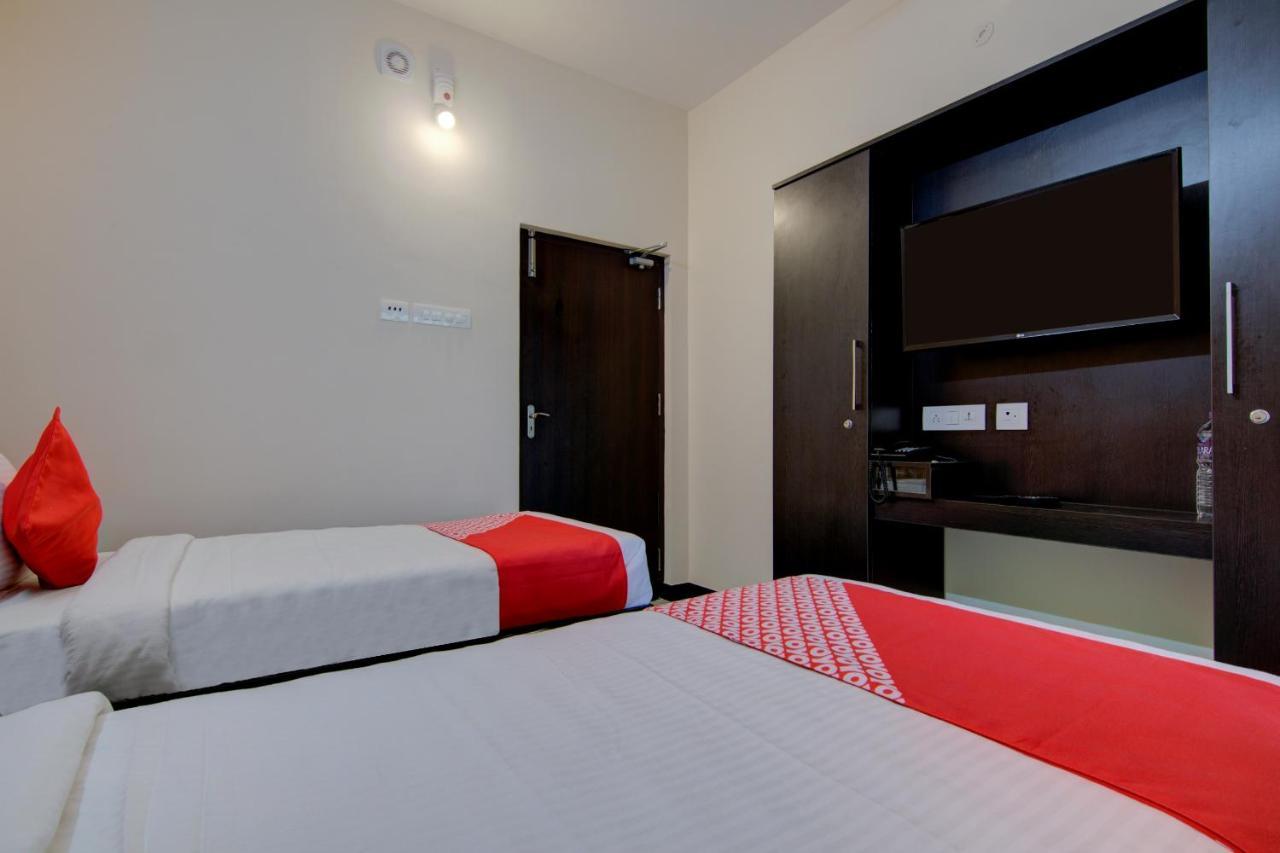 Oyo Flagship 24147 Royal Stay Singānallūr Екстериор снимка