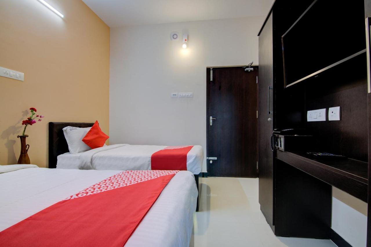 Oyo Flagship 24147 Royal Stay Singānallūr Екстериор снимка