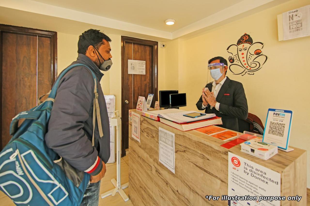 Oyo Flagship 24147 Royal Stay Singānallūr Екстериор снимка