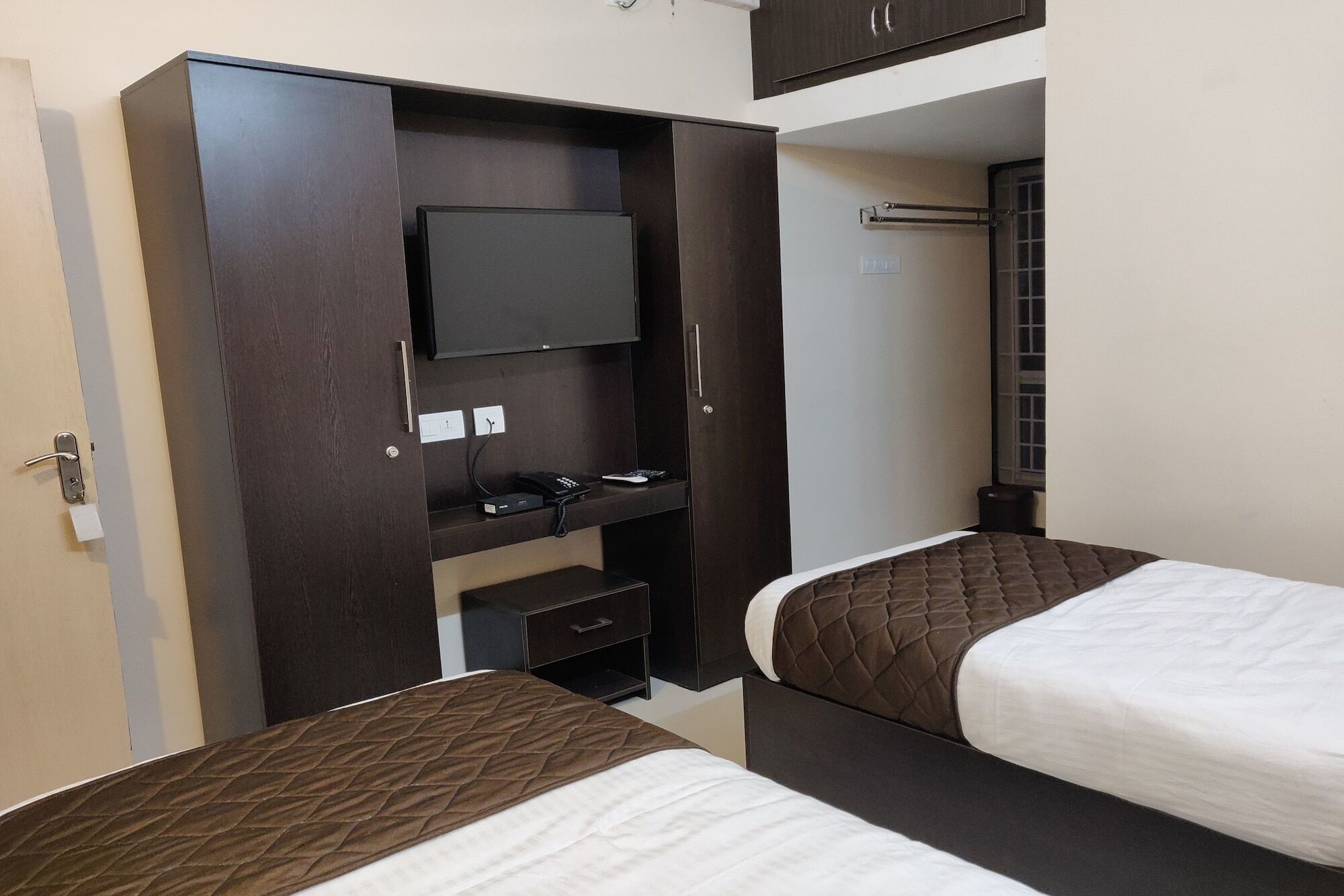 Oyo Flagship 24147 Royal Stay Singānallūr Екстериор снимка
